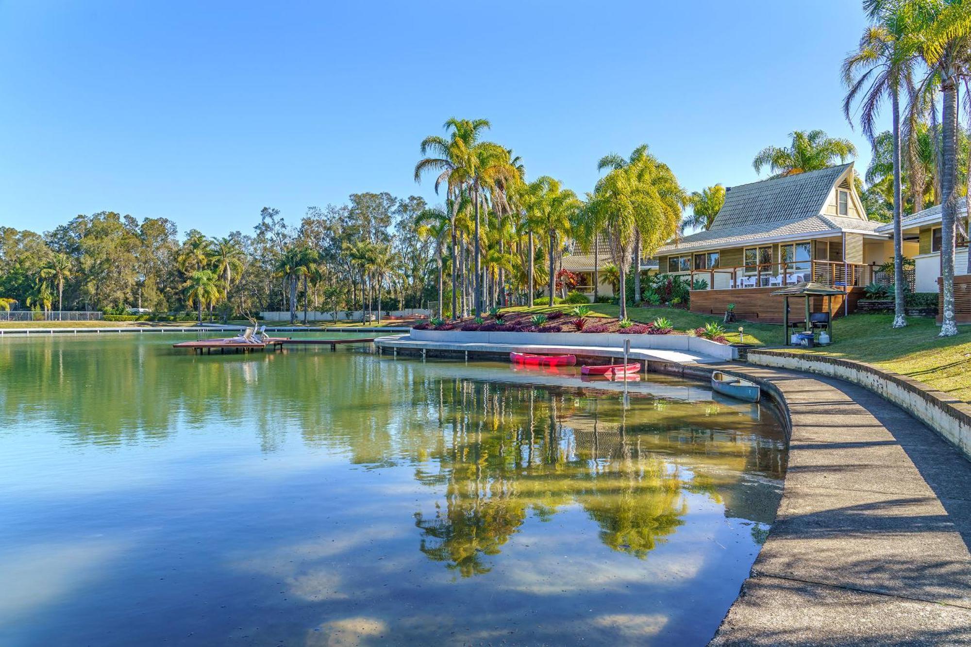 Ultiqa Village Resort Port Macquarie Exterior photo
