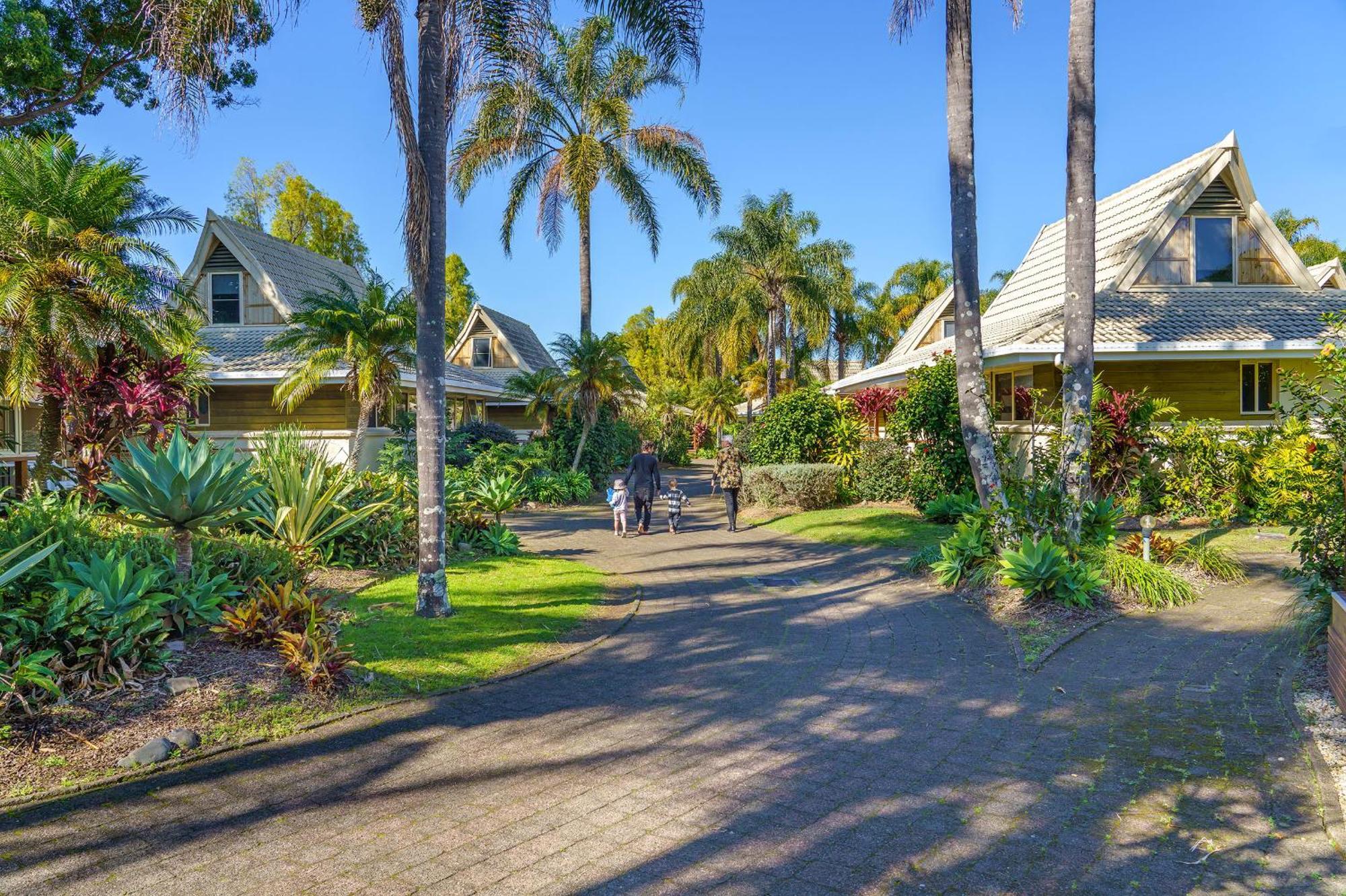 Ultiqa Village Resort Port Macquarie Exterior photo