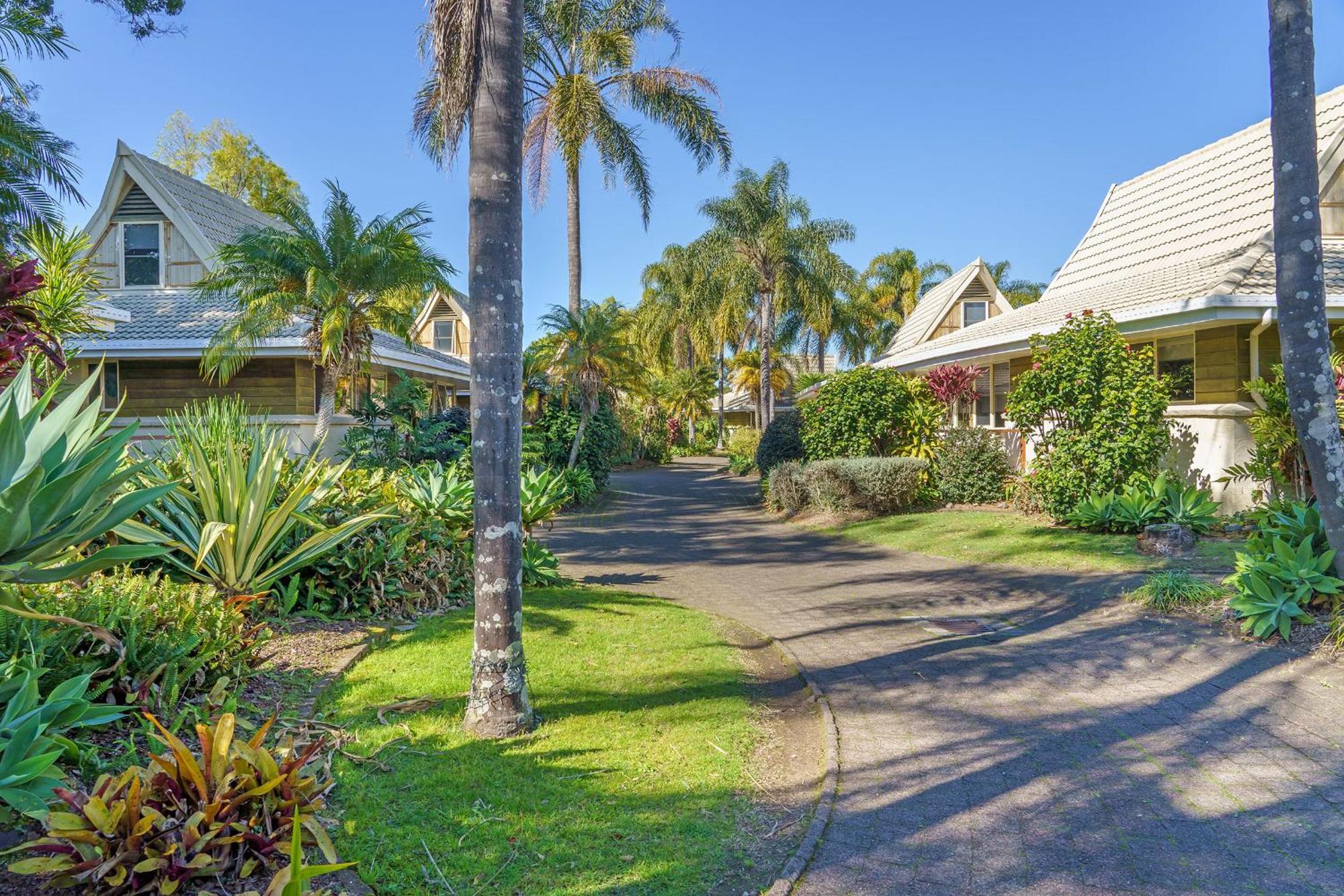 Ultiqa Village Resort Port Macquarie Exterior photo