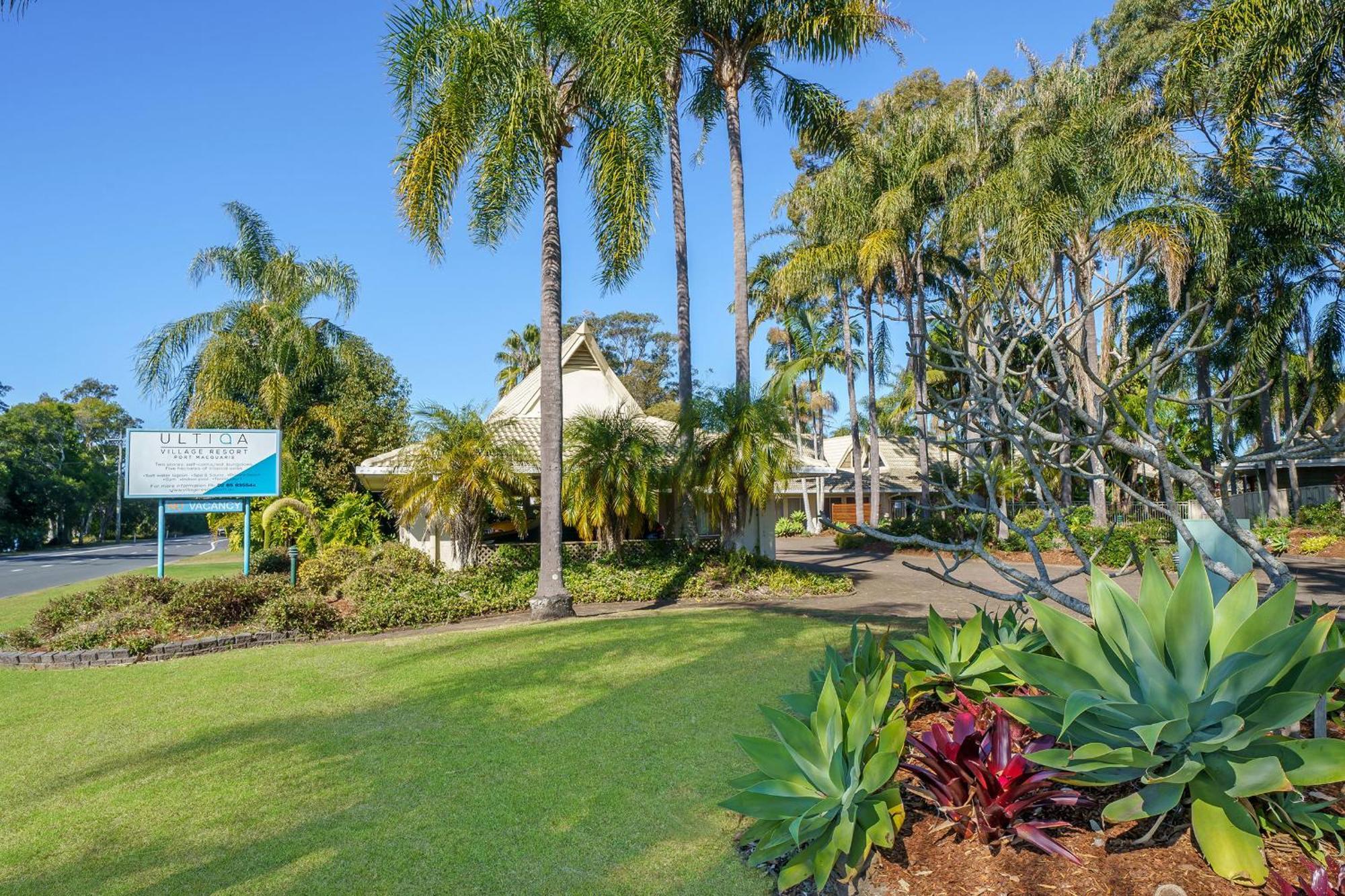 Ultiqa Village Resort Port Macquarie Exterior photo